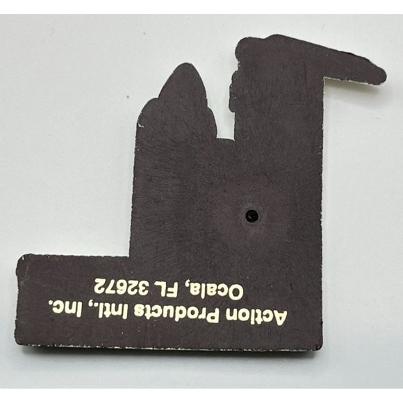 NASA Space Shuttle Atlantis Refrigerator Magnet Vintage Kennedy Space Center - Picture 2 of 6